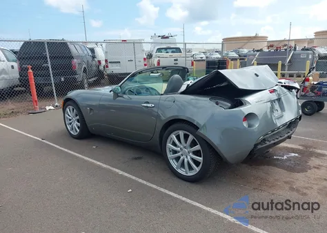 2006 Pontiac Solstice z USA, uszkodzony, nr VIN 1G2MB35B06Y113792